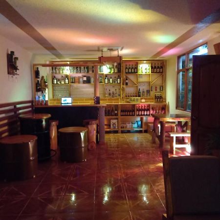 Bonanza Hospedaje Otavalo Kültér fotó