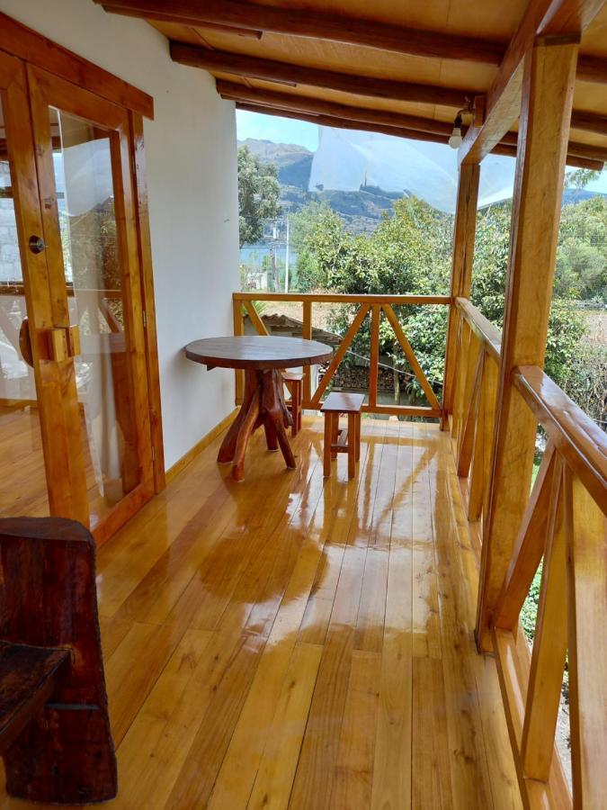 Bonanza Hospedaje Otavalo Kültér fotó