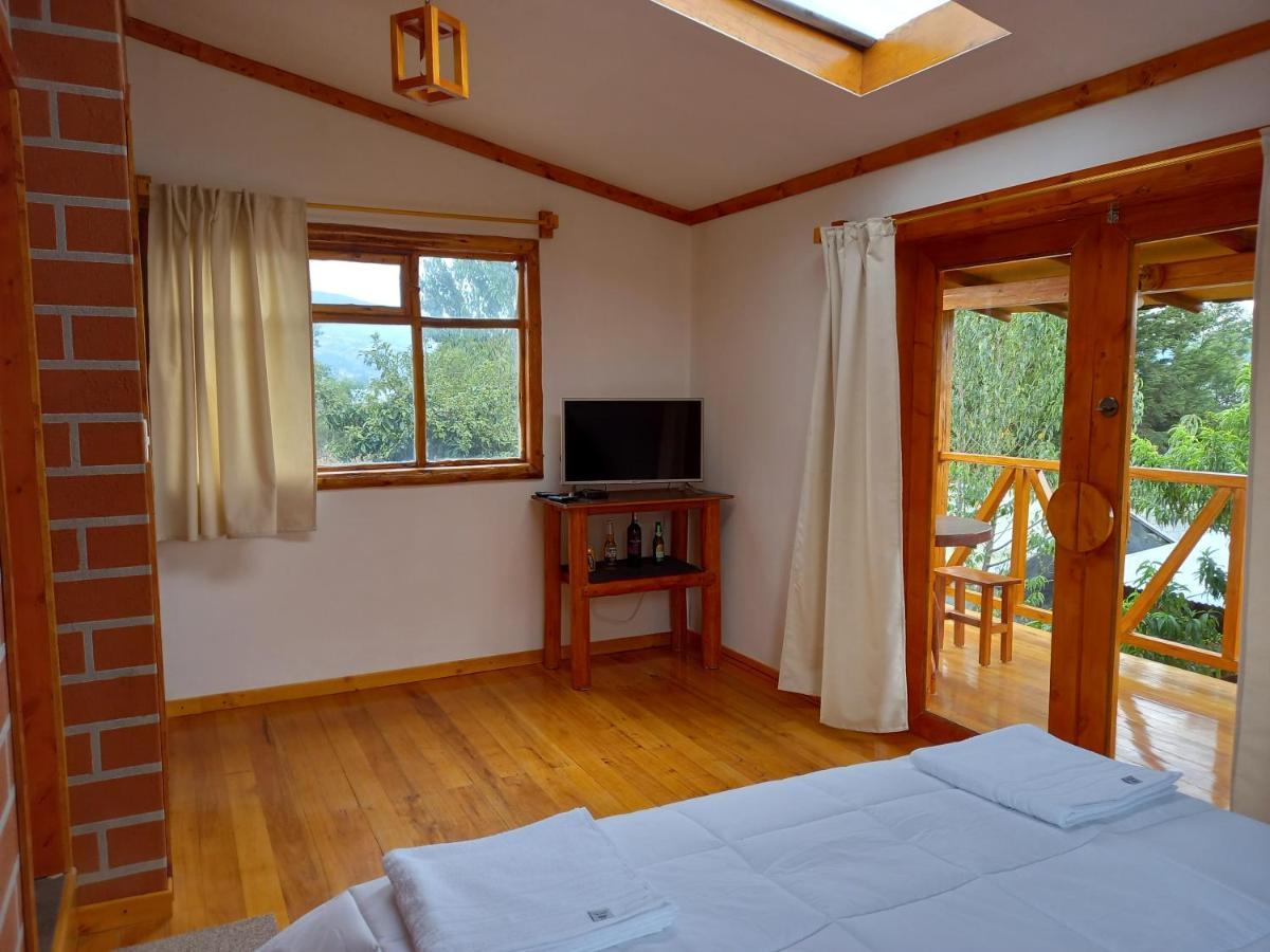 Bonanza Hospedaje Otavalo Kültér fotó