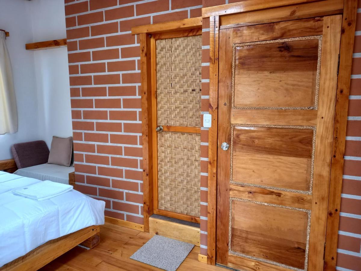 Bonanza Hospedaje Otavalo Kültér fotó