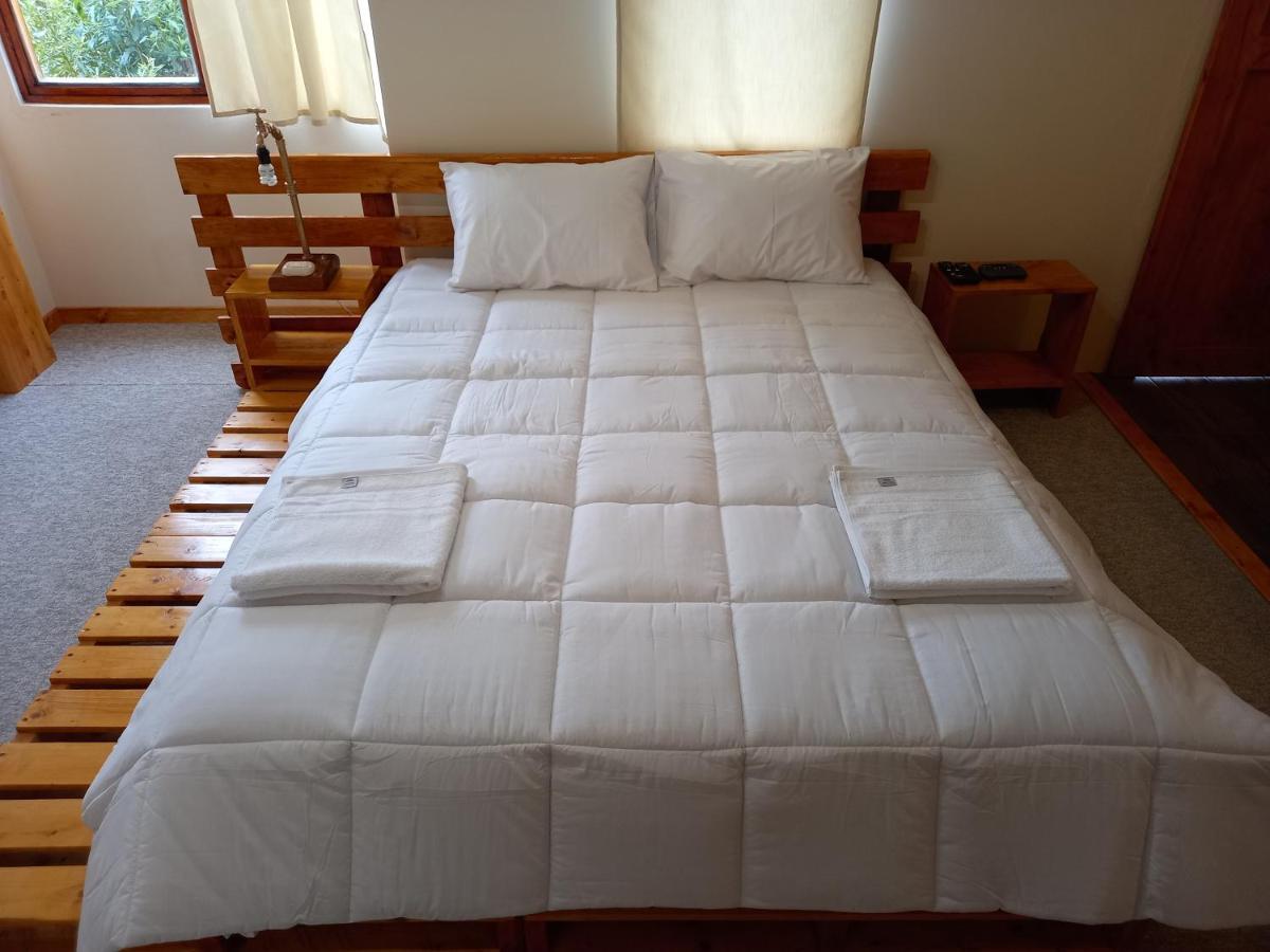 Bonanza Hospedaje Otavalo Kültér fotó