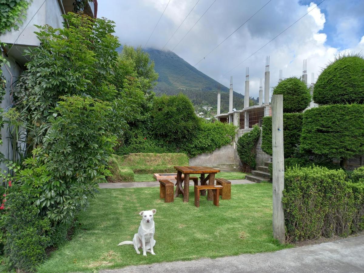 Bonanza Hospedaje Otavalo Kültér fotó