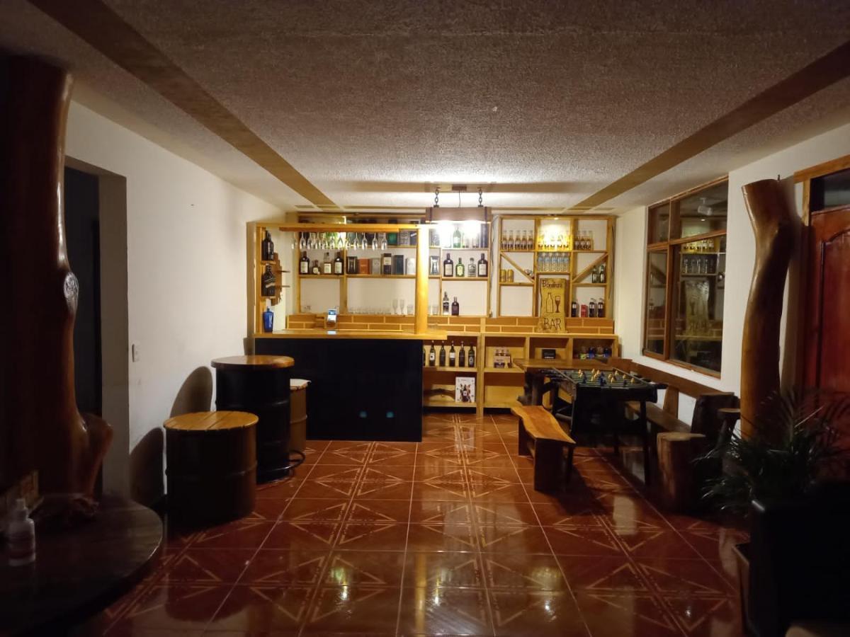 Bonanza Hospedaje Otavalo Kültér fotó