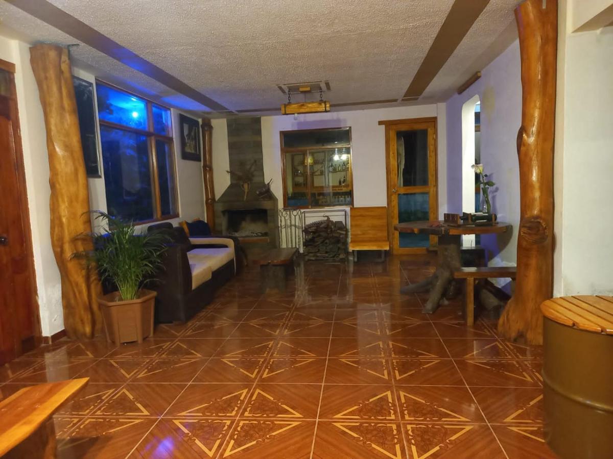 Bonanza Hospedaje Otavalo Kültér fotó