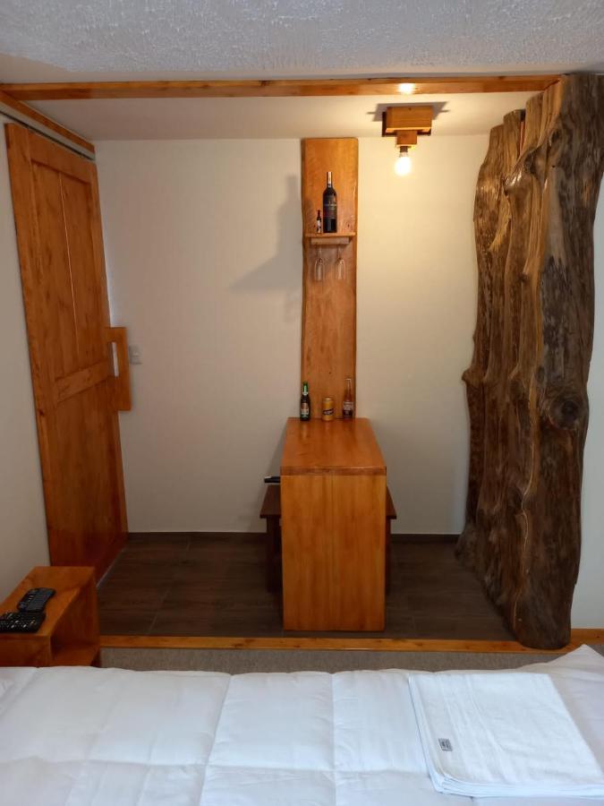 Bonanza Hospedaje Otavalo Kültér fotó