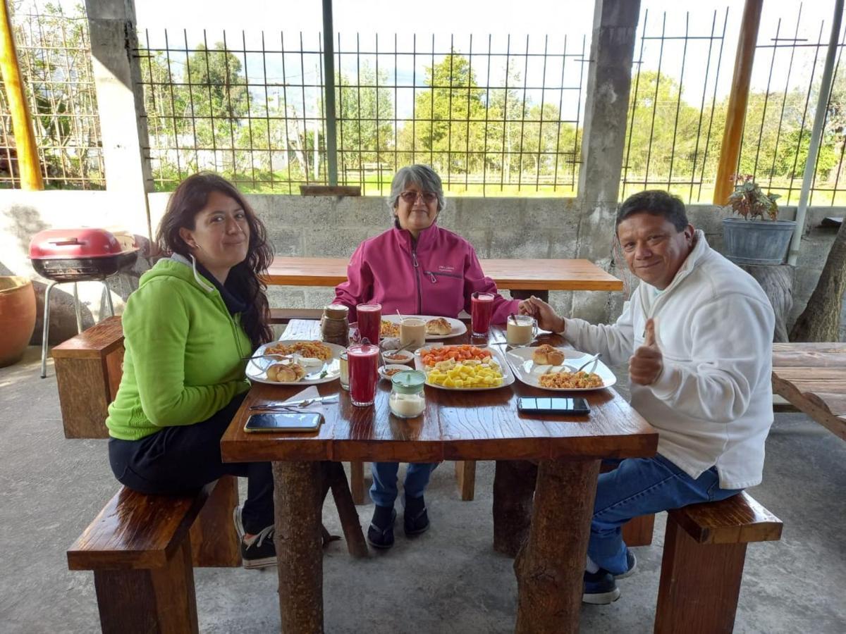 Bonanza Hospedaje Otavalo Kültér fotó