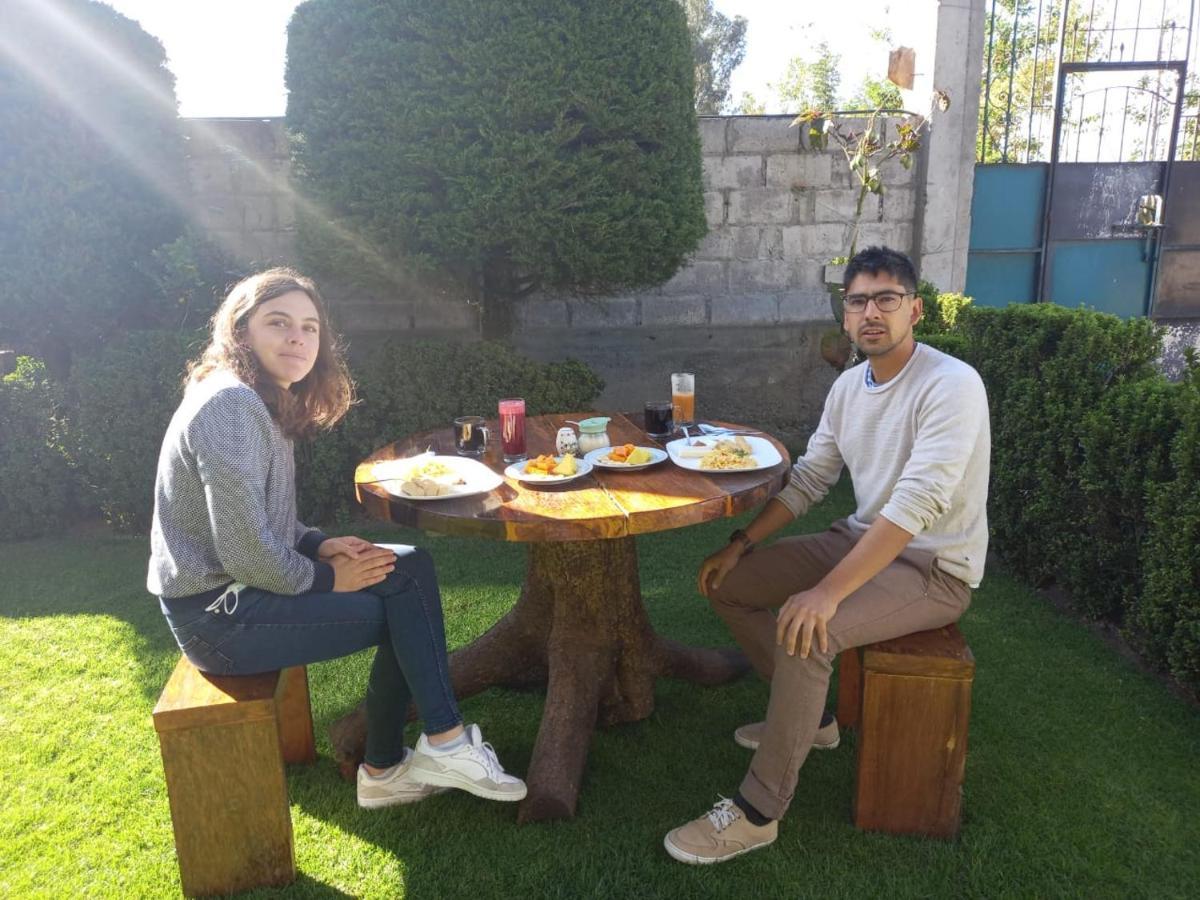 Bonanza Hospedaje Otavalo Kültér fotó