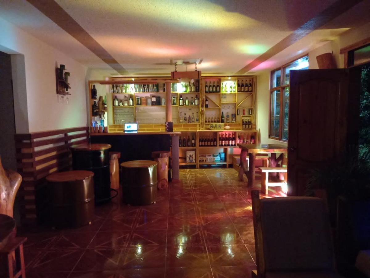Bonanza Hospedaje Otavalo Kültér fotó