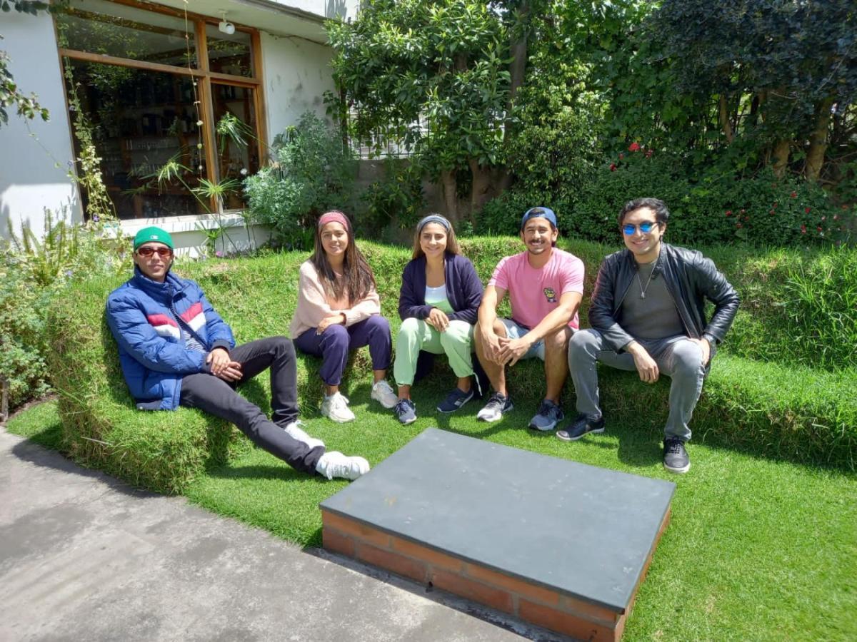 Bonanza Hospedaje Otavalo Kültér fotó